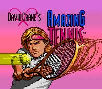 David Cranes Amazing Tennis